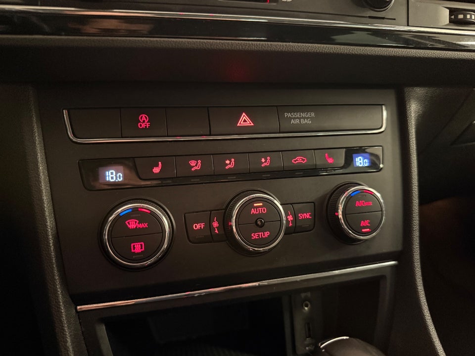 Seat Leon 1,4 TSi 150 Style ST DSG 5d