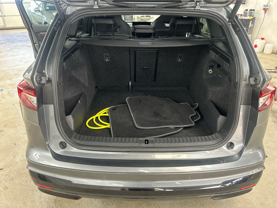 Skoda Enyaq 85 iV Sportline 5d