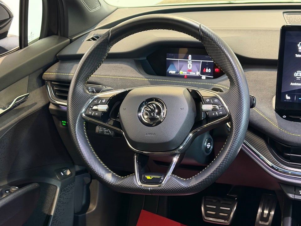 Skoda Enyaq iV RS Coupé 5d