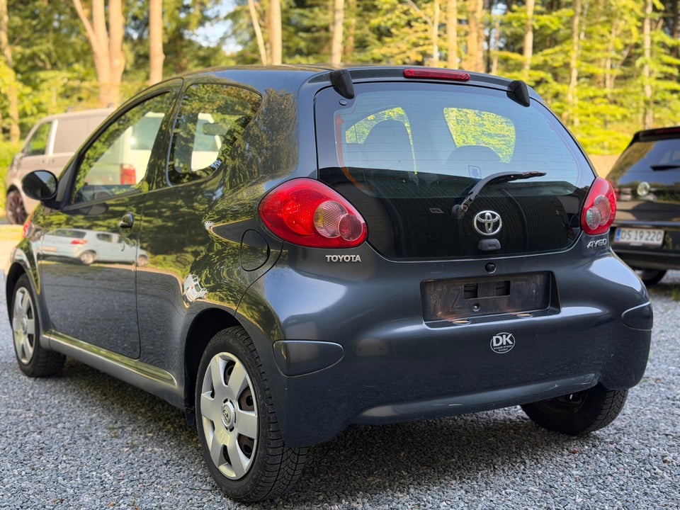 Toyota Aygo 1,0  3d