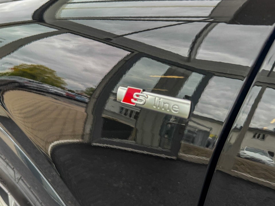 Audi Q4 e-tron 45 Ultra S-line Sportback 5d