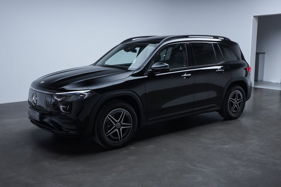 Mercedes EQB250+ AMG Premium 5d