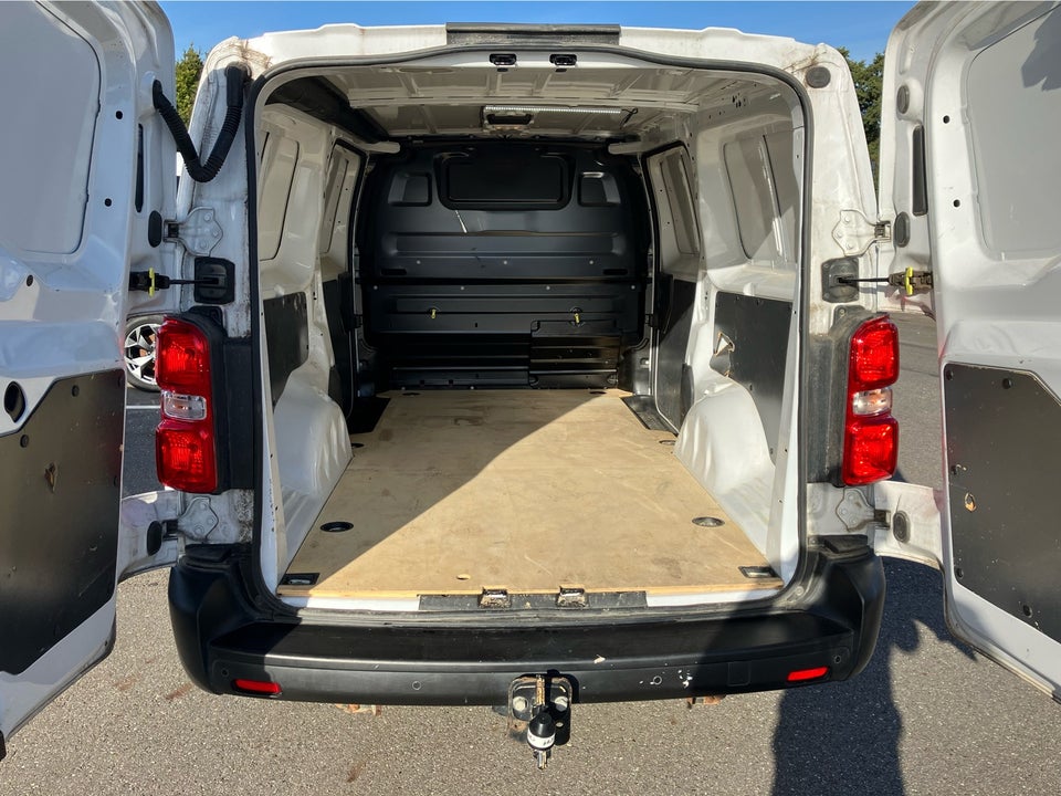 Fiat Scudo 2,0 MJT 145 L3H1 Business aut.