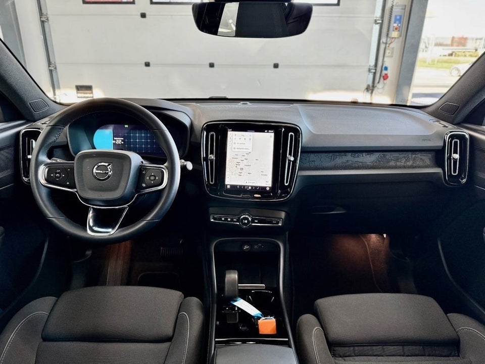 Volvo C40 ReCharge Extended Range Plus 5d