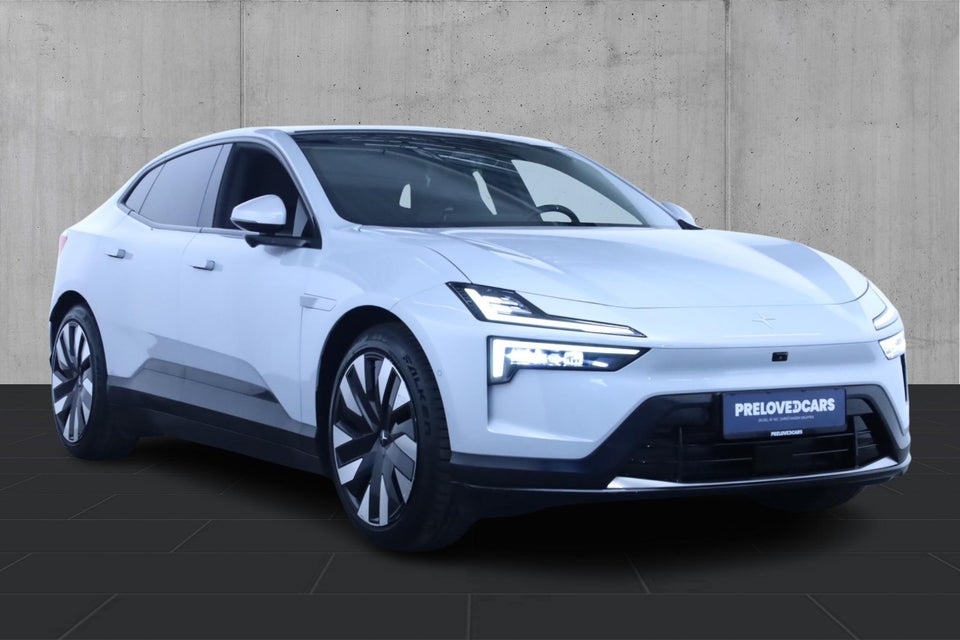 Polestar 4 Coupé Long Range 5d