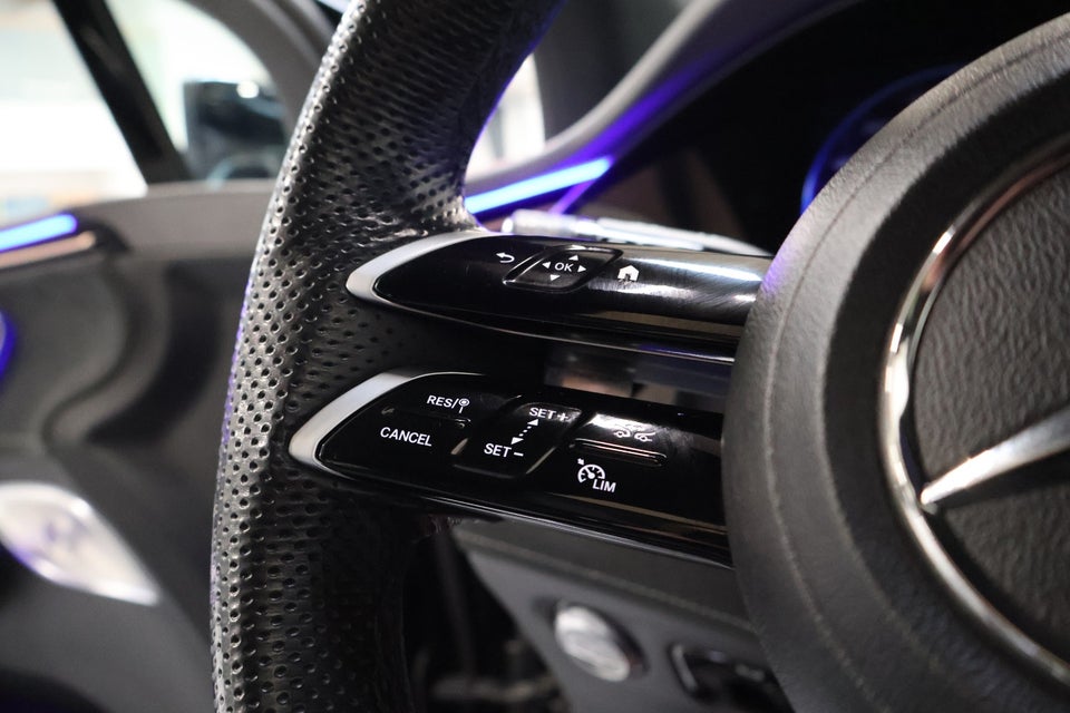 Mercedes EQE500 SUV AMG Premium Plus 4Matic 5d