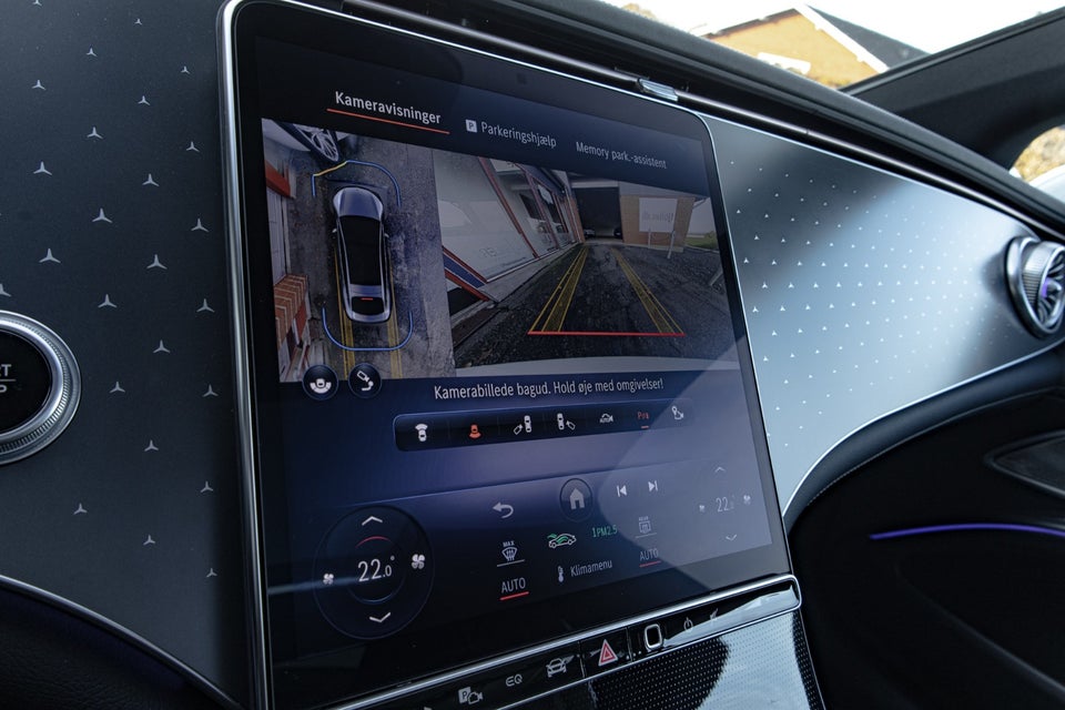 Mercedes EQS450+ AMG Line 5d