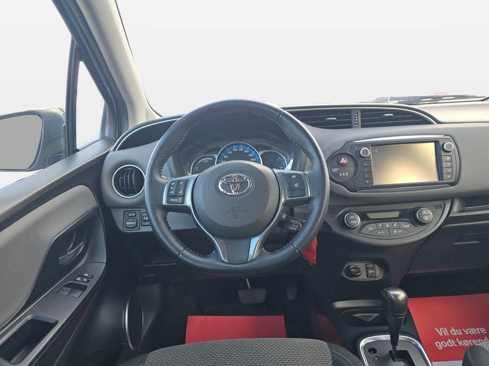 Toyota Yaris 1,5 Hybrid H2 e-CVT 5d