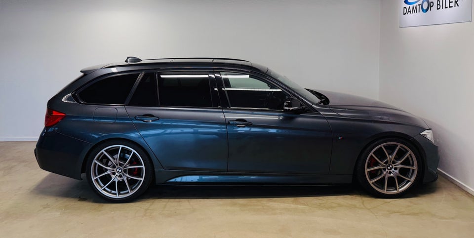 BMW 320d 2,0 Touring aut. 5d