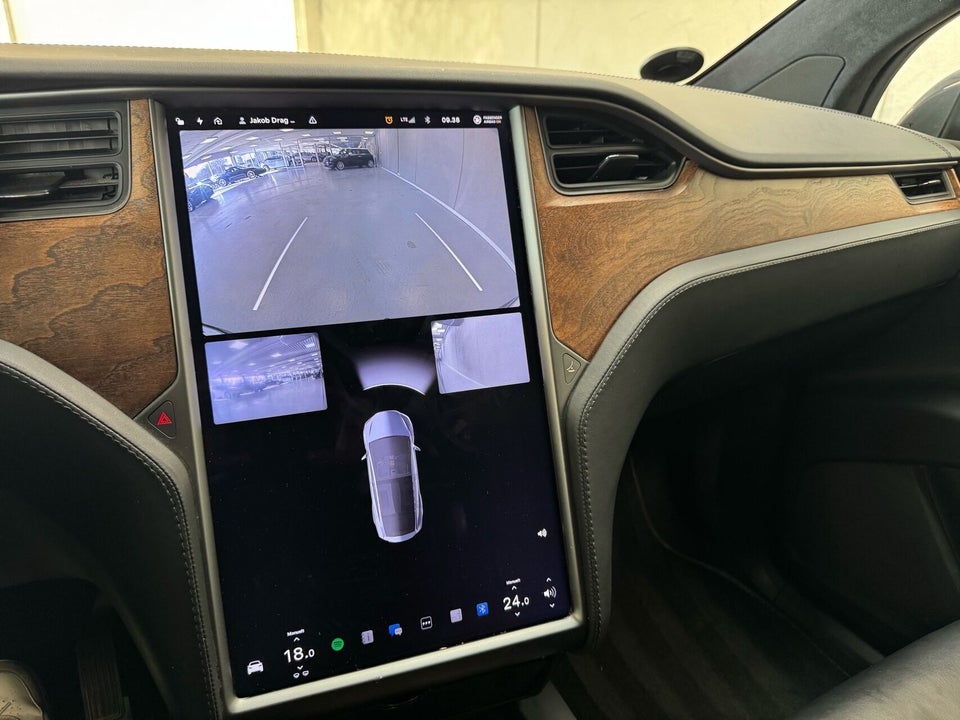 Tesla Model X Long Range AWD 5d