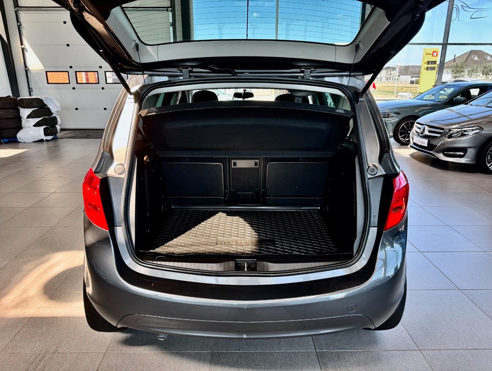 Opel Meriva 1,4 T 120 Cosmo 5d