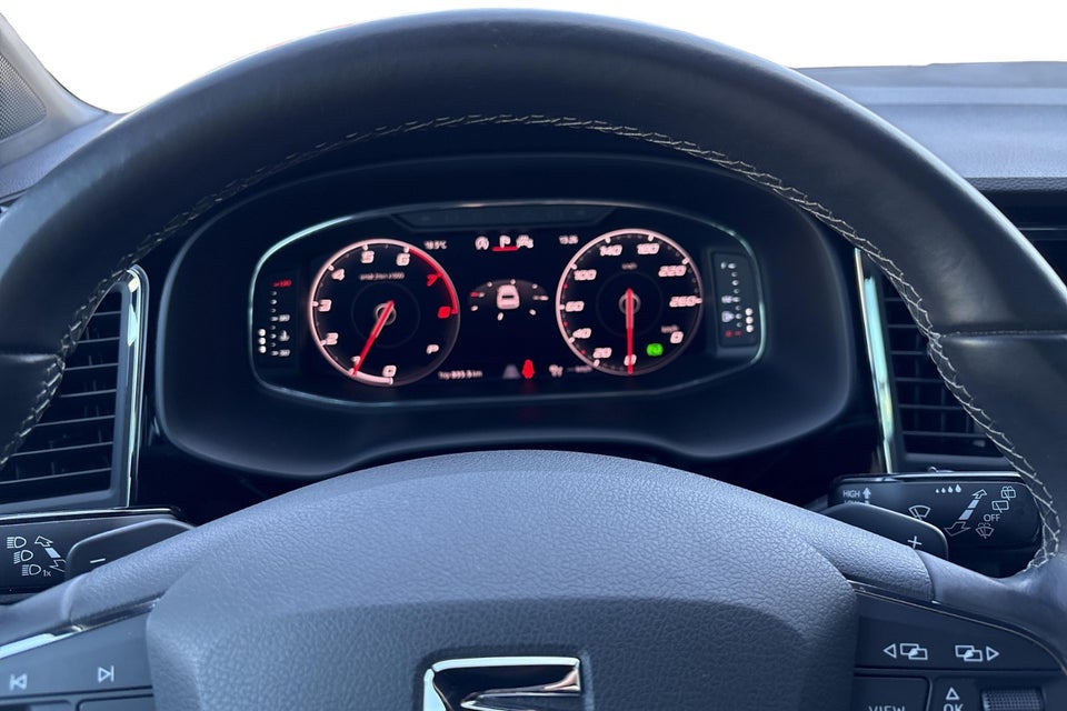 Seat Ateca 1,5 TSi 150 Xcellence DSG 5d