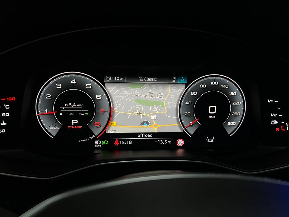 Audi A6 45 TFSi Sport S-tr. 4d