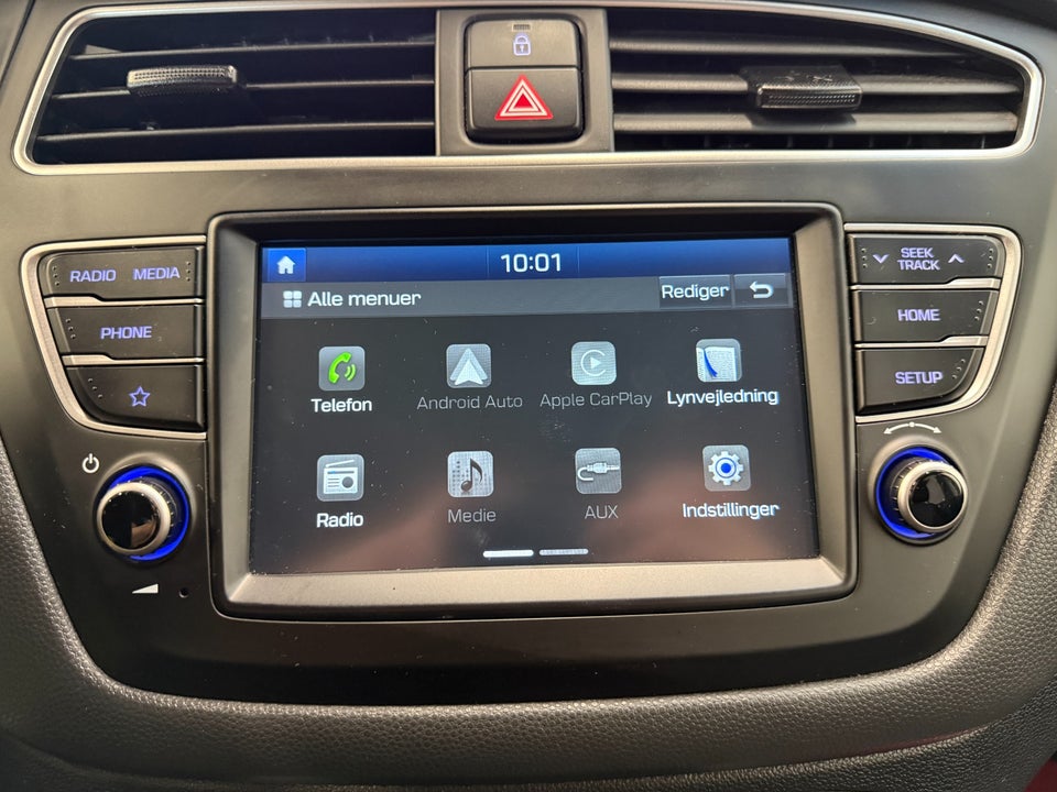 Hyundai i20 1,0 T-GDi Trend DCT 5d