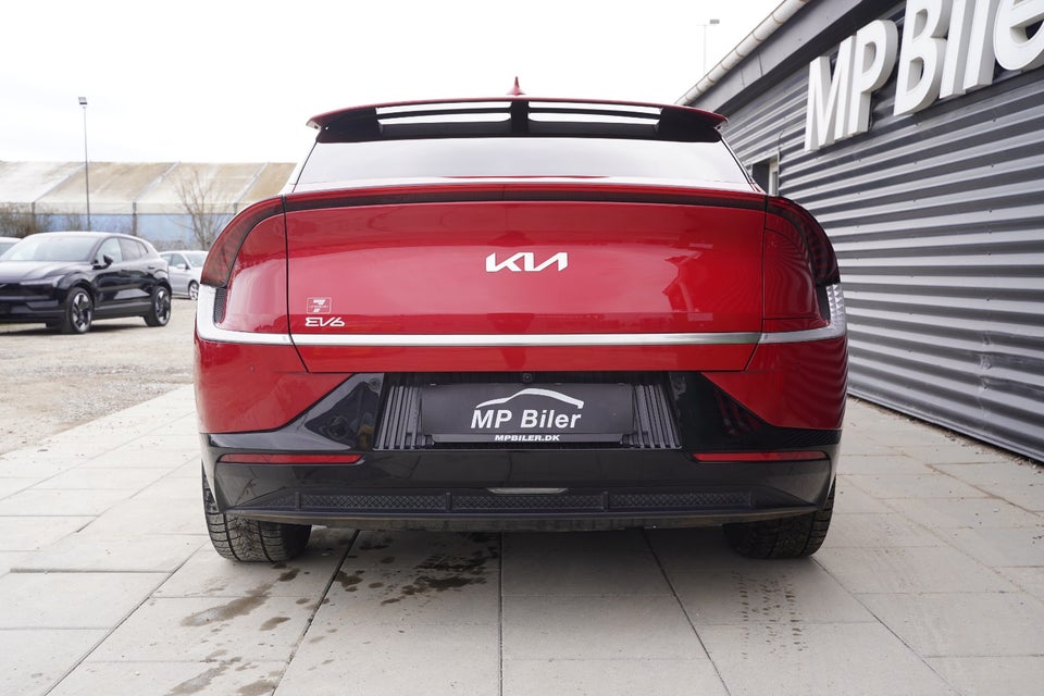 Kia EV6 77 Long Range 5d