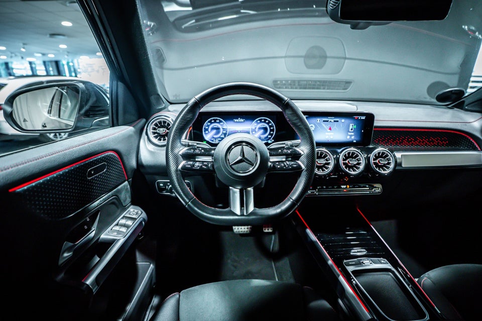 Mercedes EQB250+ AMG Advance 5d