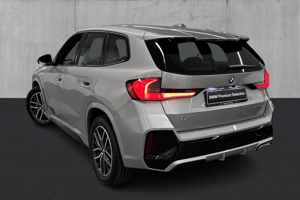 BMW iX1 eDrive20 M-Sport 5d