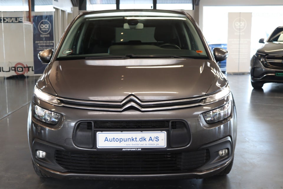 Citroën Grand C4 Picasso 1,6 BlueHDi 120 Feel+ 7prs 5d