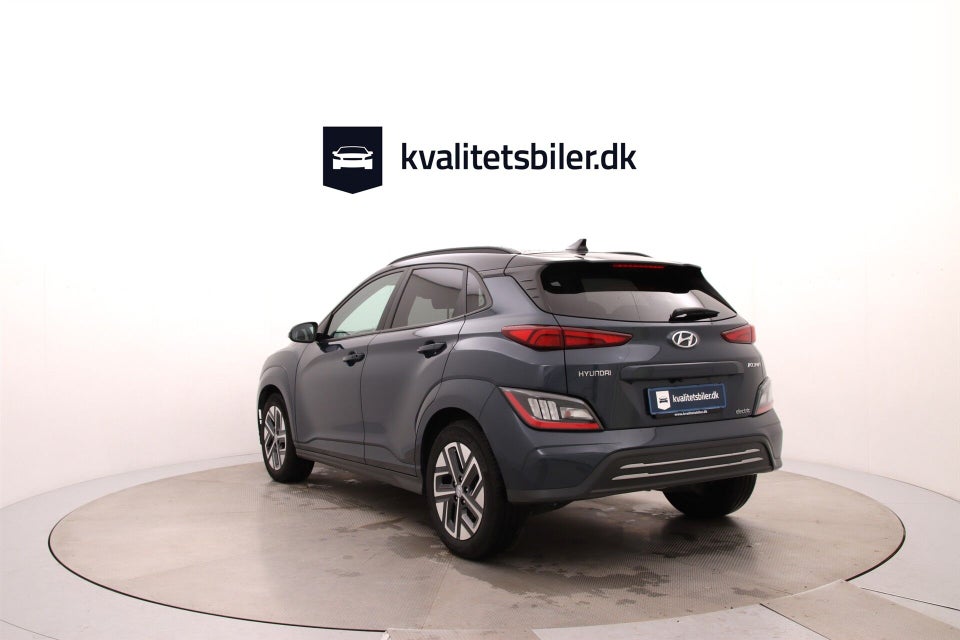 Hyundai Kona 64 EV Advanced 5d