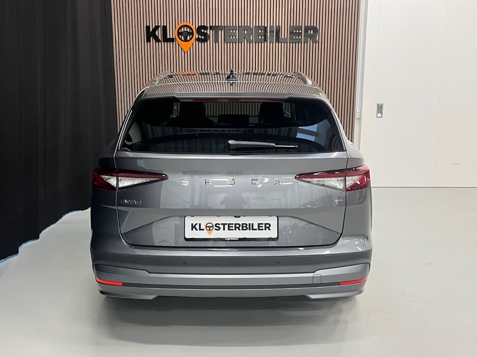 Skoda Enyaq 85 iV 5d