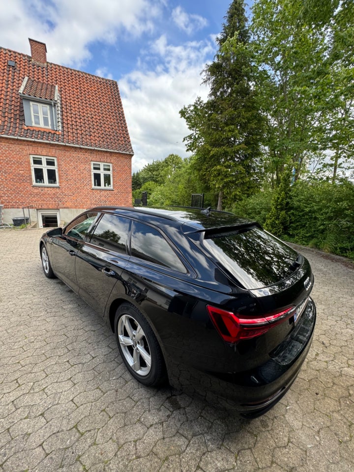 Audi A6 55 TFSi Avant quattro S-tr. 5d