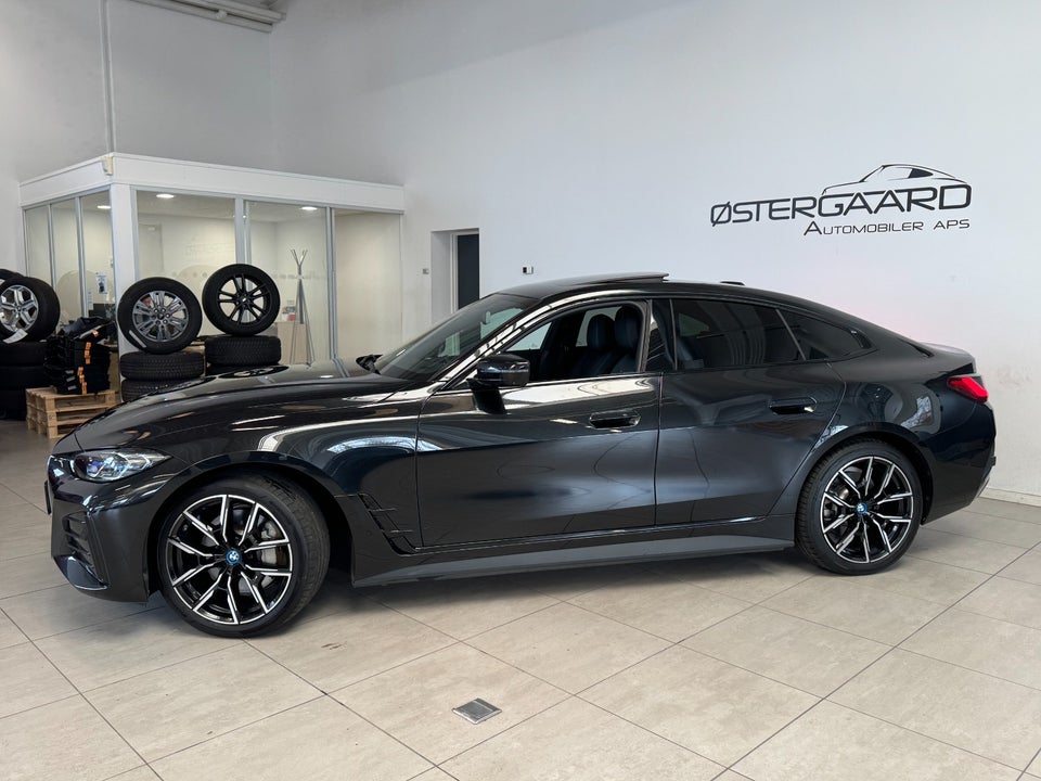 BMW i4 eDrive40 M-Sport Pro 5d