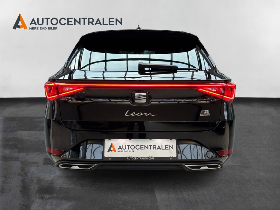 Seat Leon 1,4 eHybrid FR Sportstourer DSG 5d