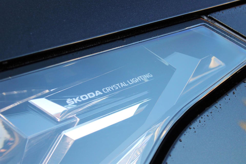 Skoda Enyaq 80 iV ecoSuite 5d