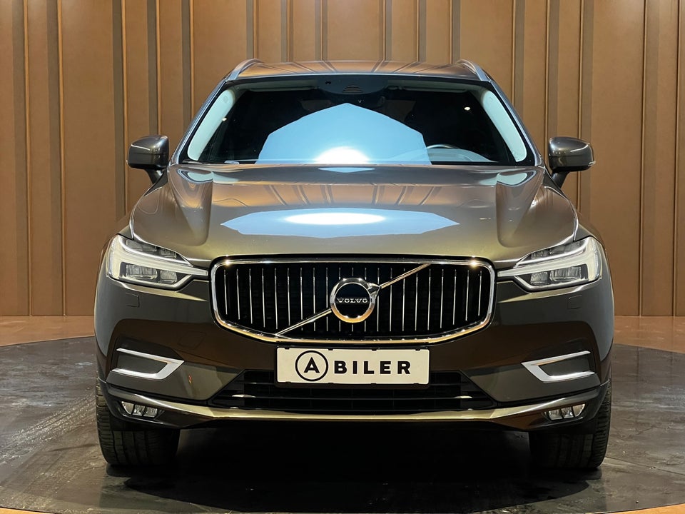 Volvo XC60 2,0 D4 190 Inscription aut. AWD 5d