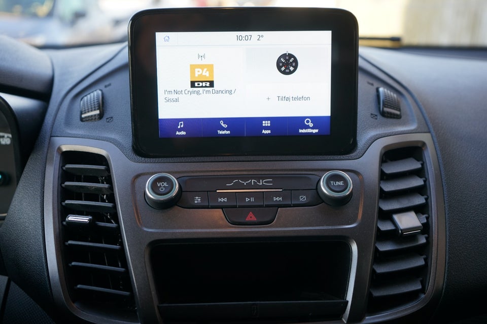 Ford Transit Connect 1,5 EcoBlue Trend aut. lang