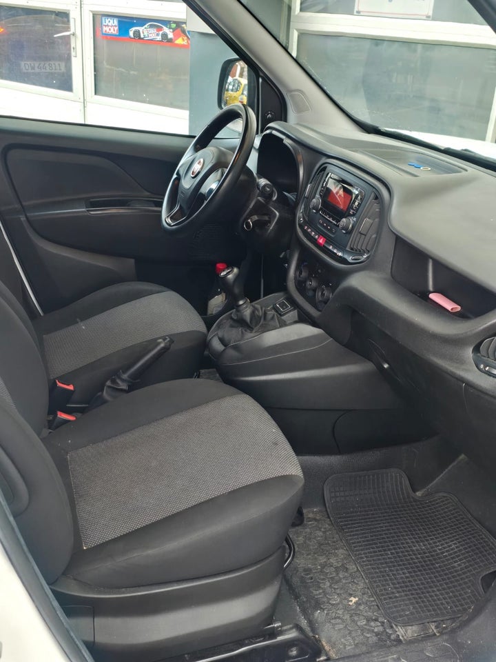 Fiat Doblò Cargo 1,3 MJT 95 Professional L1