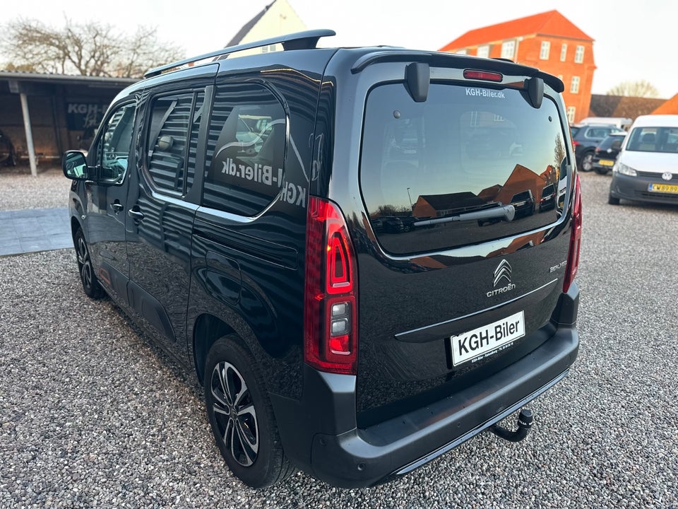 Citroën Berlingo 1,5 BlueHDi 100 Iconic XTR 5d