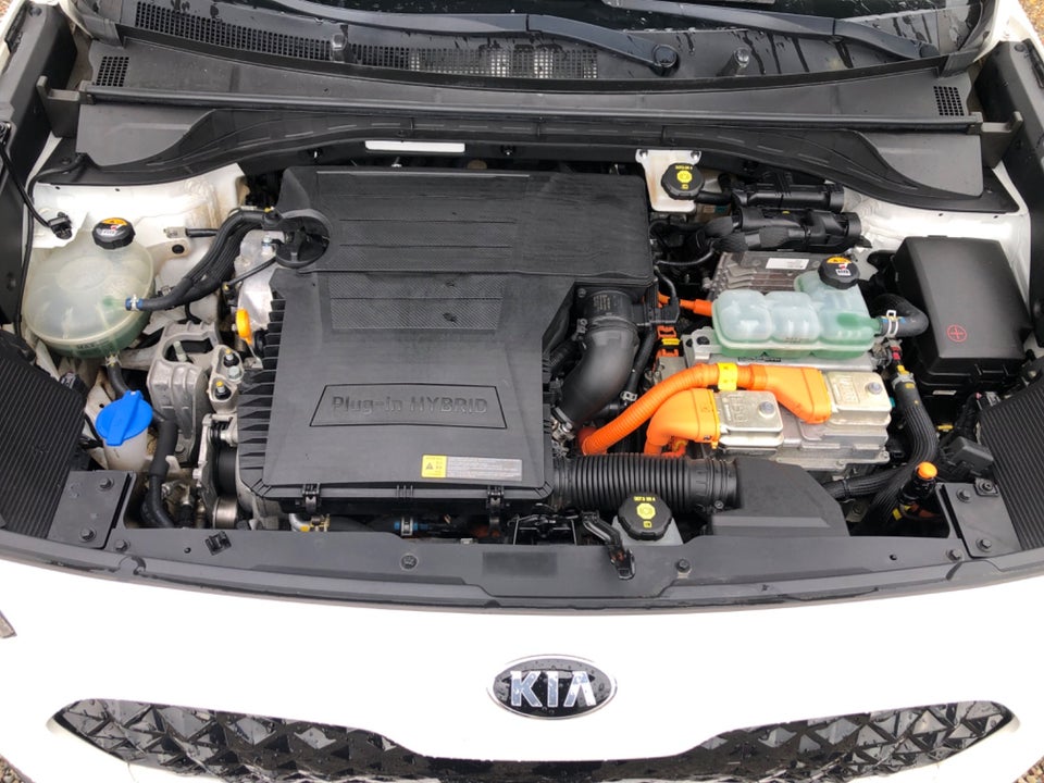 Kia Niro 1,6 PHEV Advance+ DCT 5d