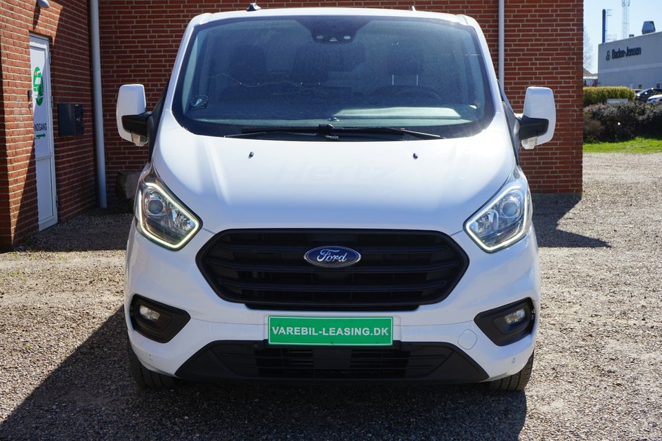 Ford Transit Custom 300 L2 2,0 TDCi 130 Trend