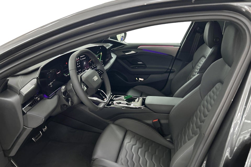 Audi A6 e-tron S-line pro Avant 5d