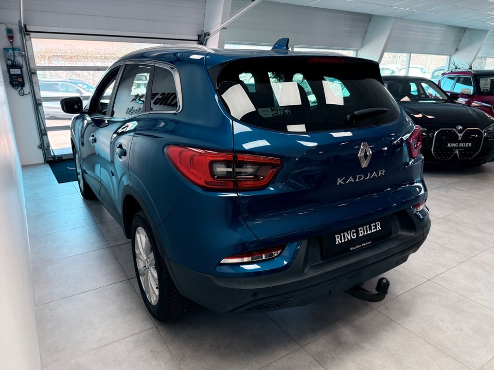 Renault Kadjar 1,3 TCe 140 Zen EDC 5d