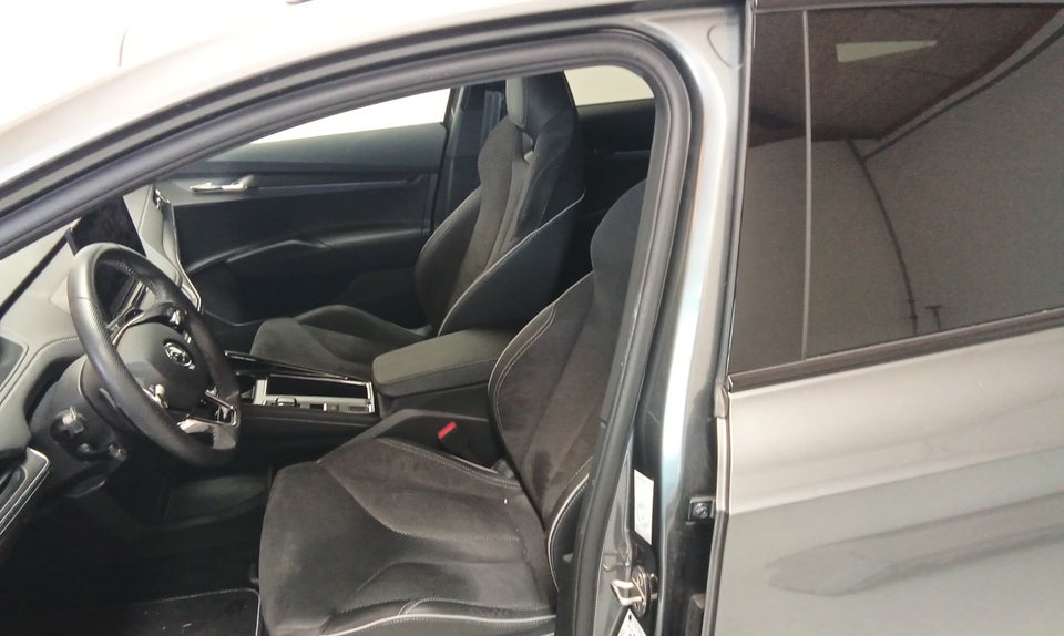 Skoda Enyaq 80 iV Sportline 5d