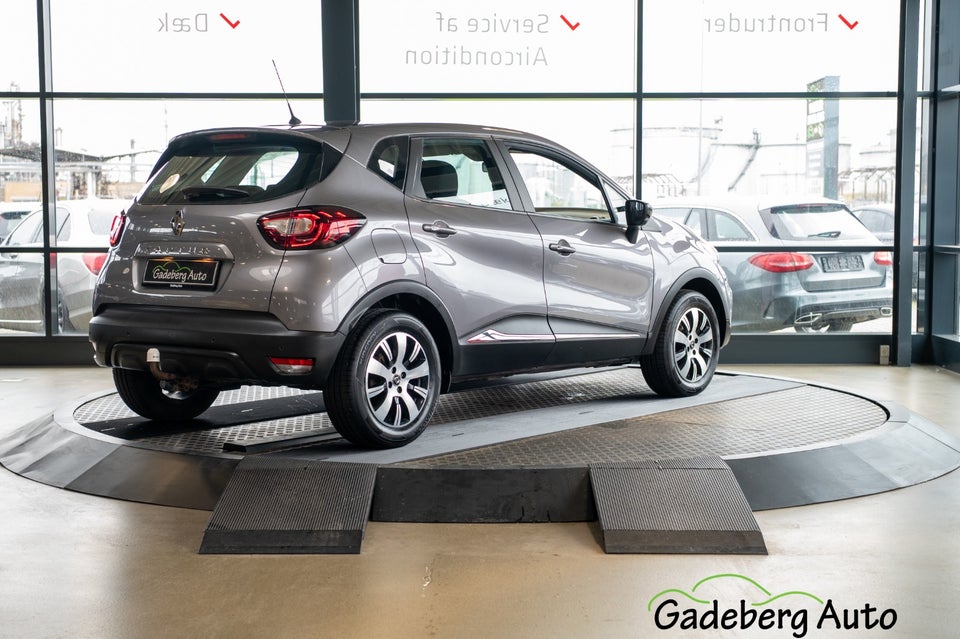 Renault Captur 1,5 dCi 90 Zen 5d