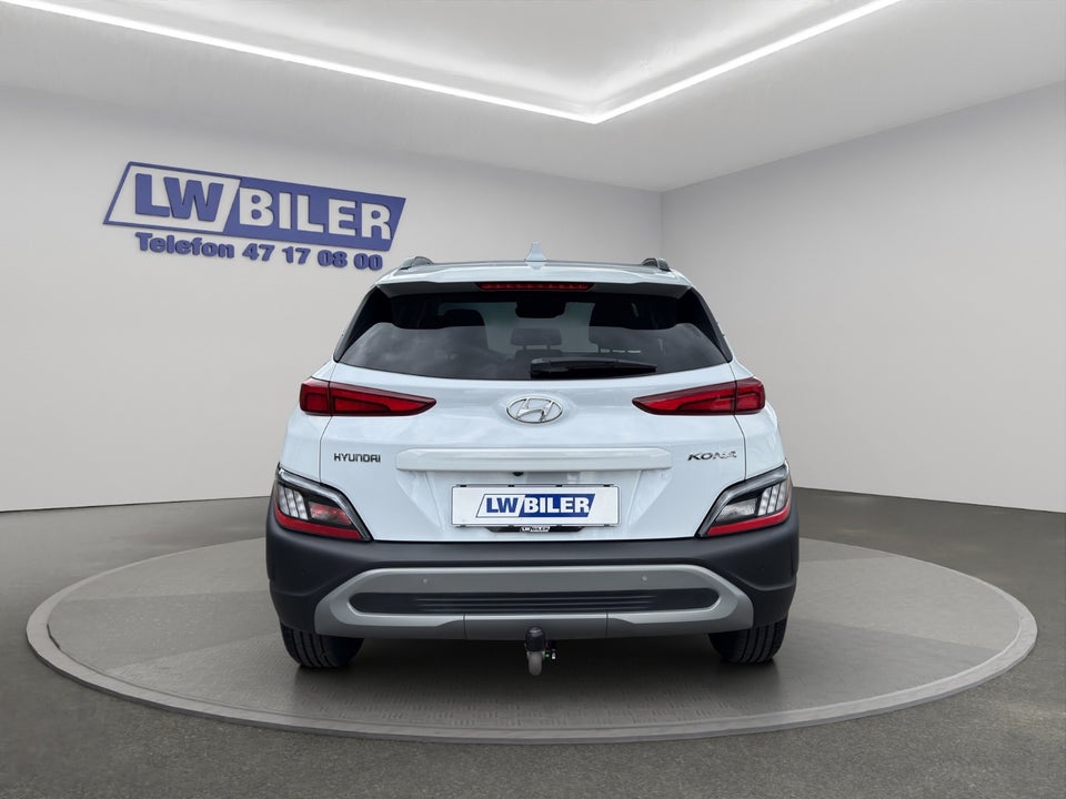 Hyundai Kona 1,0 T-GDi Advanced 5d