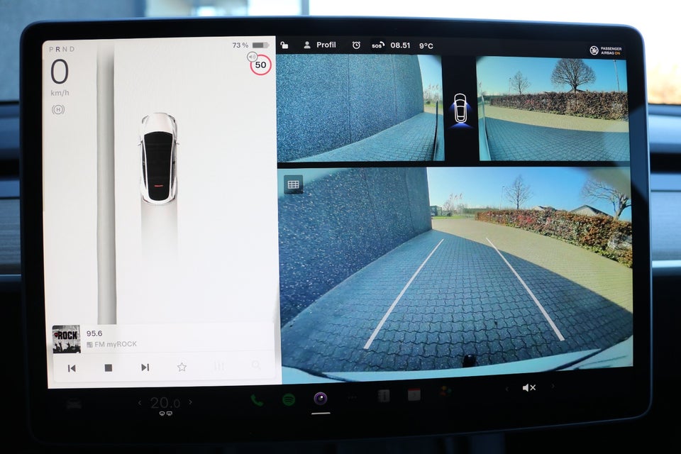 Tesla Model Y Long Range RWD 5d