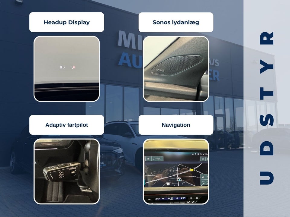 Audi Q4 e-tron 45 S-line 5d