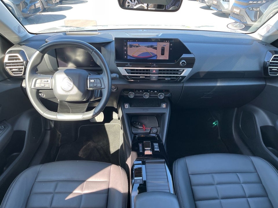 Citroën ë-C4 54 Max 5d
