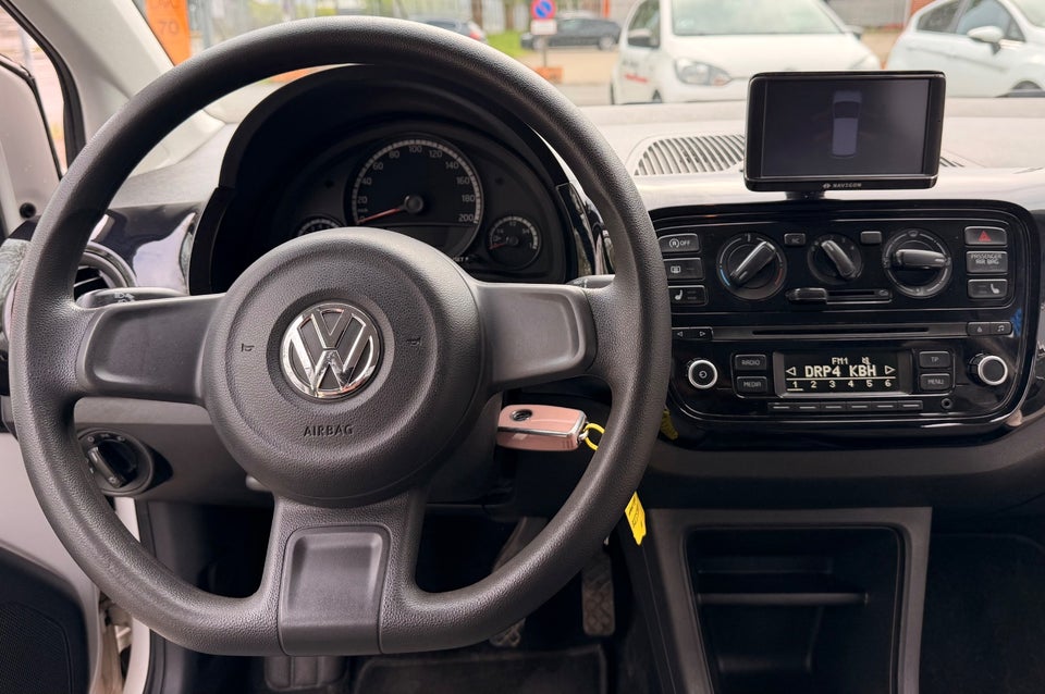 VW Up! 1,0 60 Move Up! BMT 5d