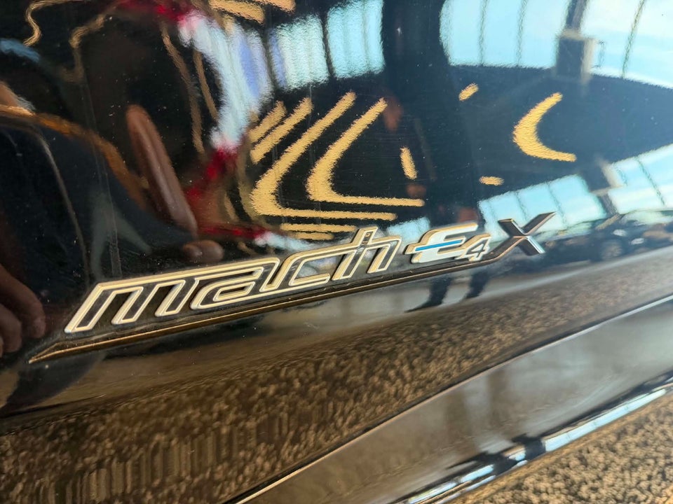 Ford Mustang Mach-E 91 Premium Extended Range AWD 5d