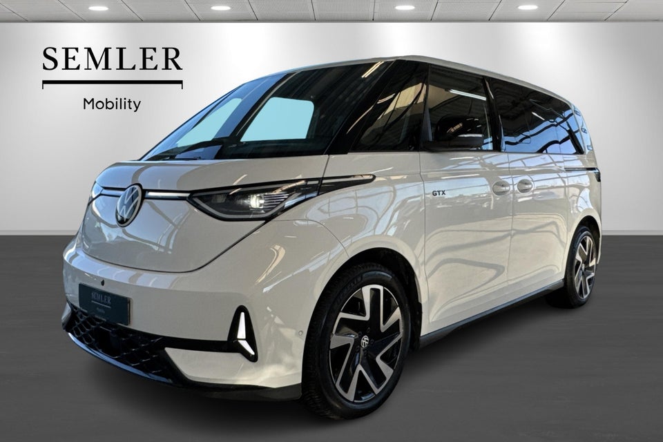 VW ID.Buzz 79 GTX+ 4Motion SWB Van 5d