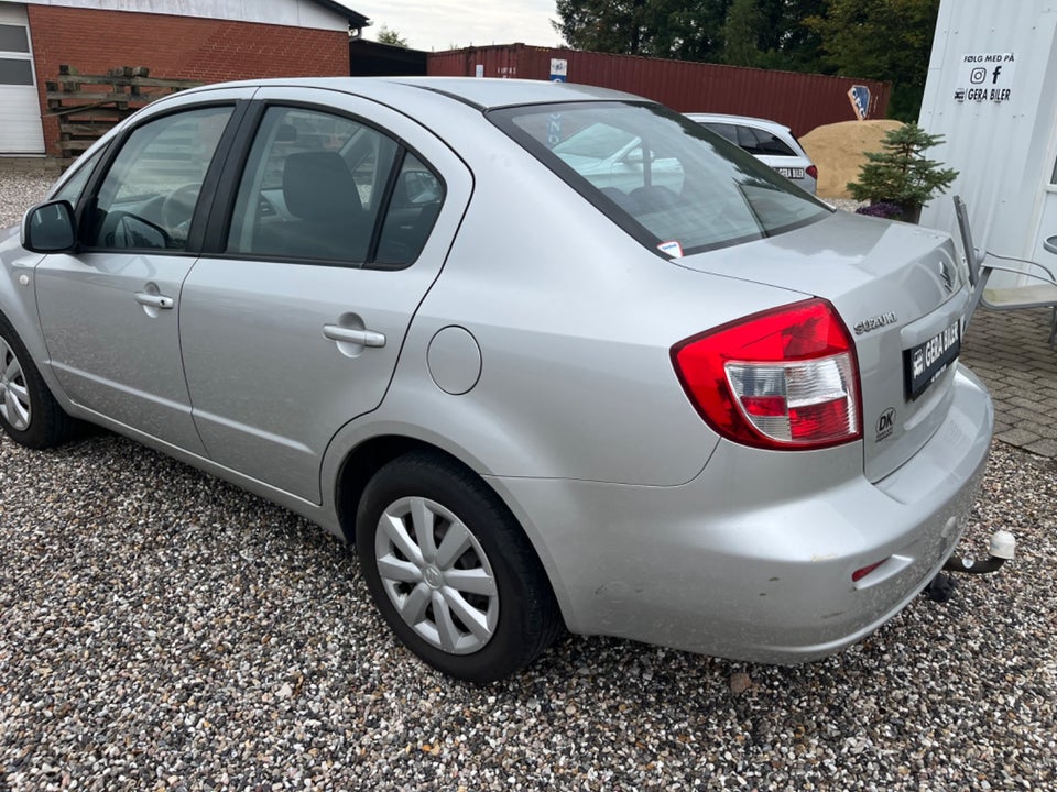 Suzuki SX4 1,6 GL-J 4d