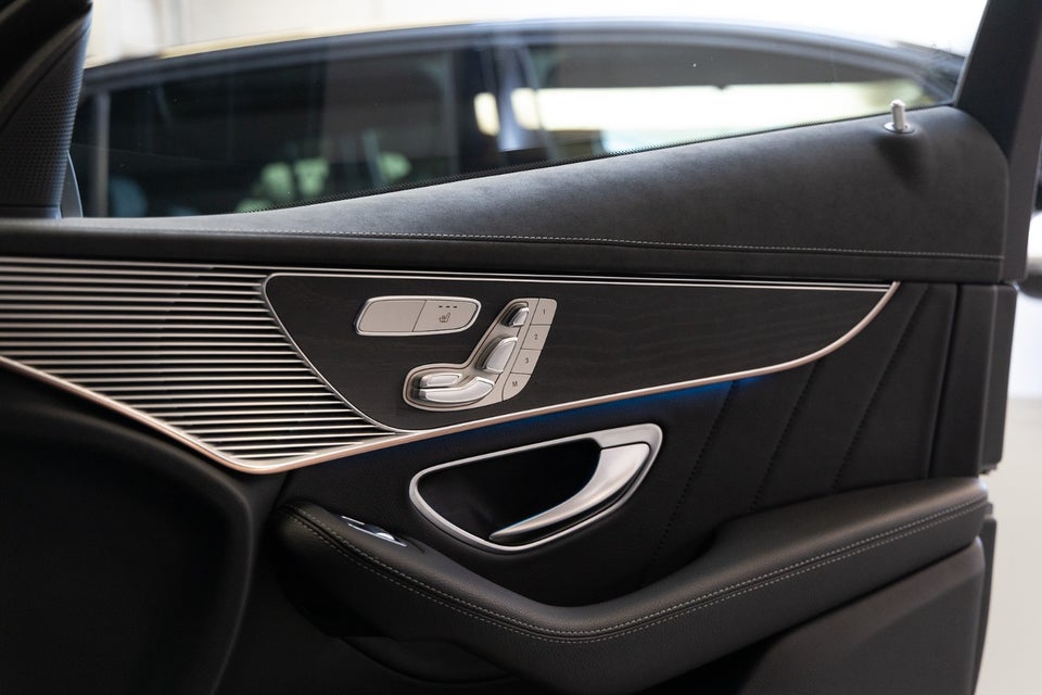 Mercedes EQC400 AMG Line 4Matic 5d