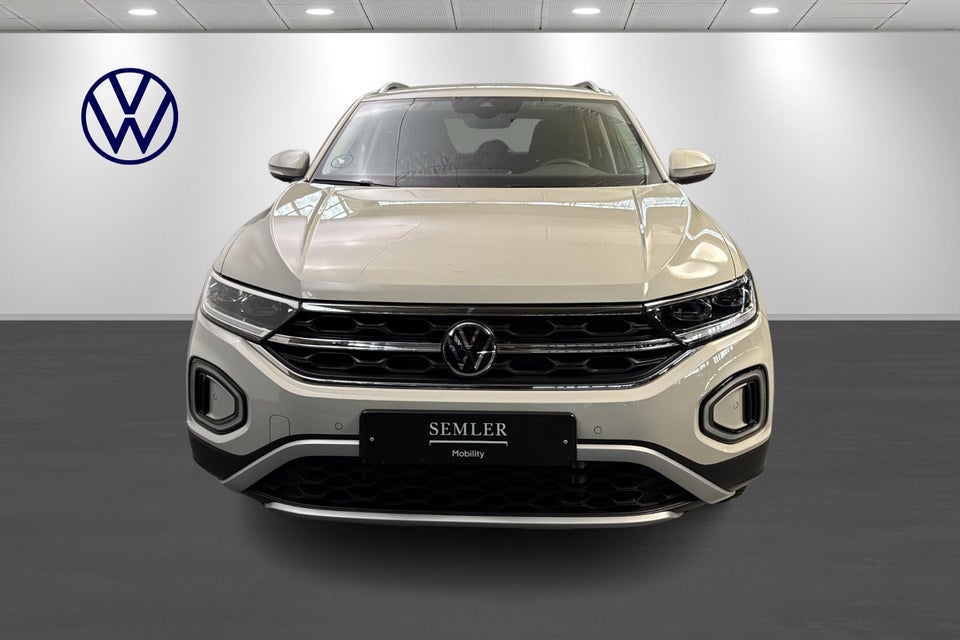 VW T-Roc 1,5 TSi 150 Style DSG 5d