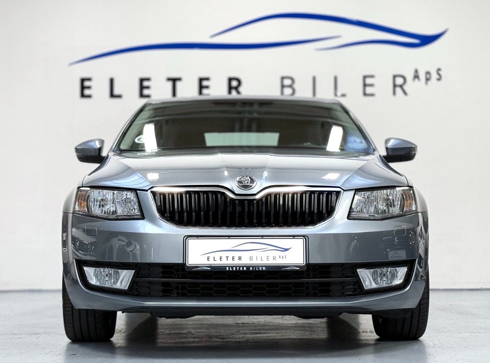 Skoda Octavia 1,4 TSi 140 Elegance 5d