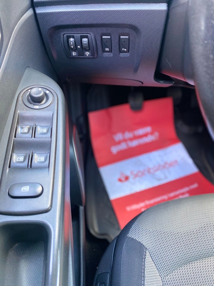 Renault Captur 1,5 dCi 90 Dynamique 5d